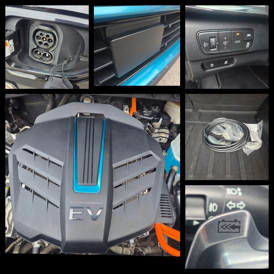 Kia Niro �-Niro/64kWh(204 Hp)Active/Distronic/Navi/�����a  | Mobile.bg � ����������� 17