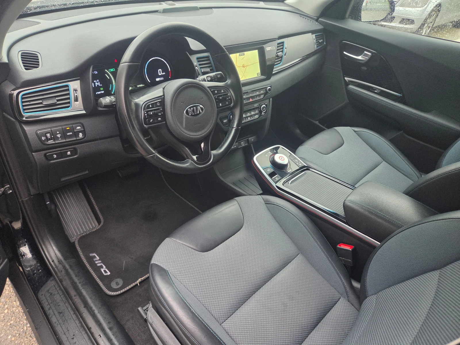 Kia Niro �-Niro/64kWh(204 Hp)Active/Distronic/Navi/�����a  | Mobile.bg � ����������� 9