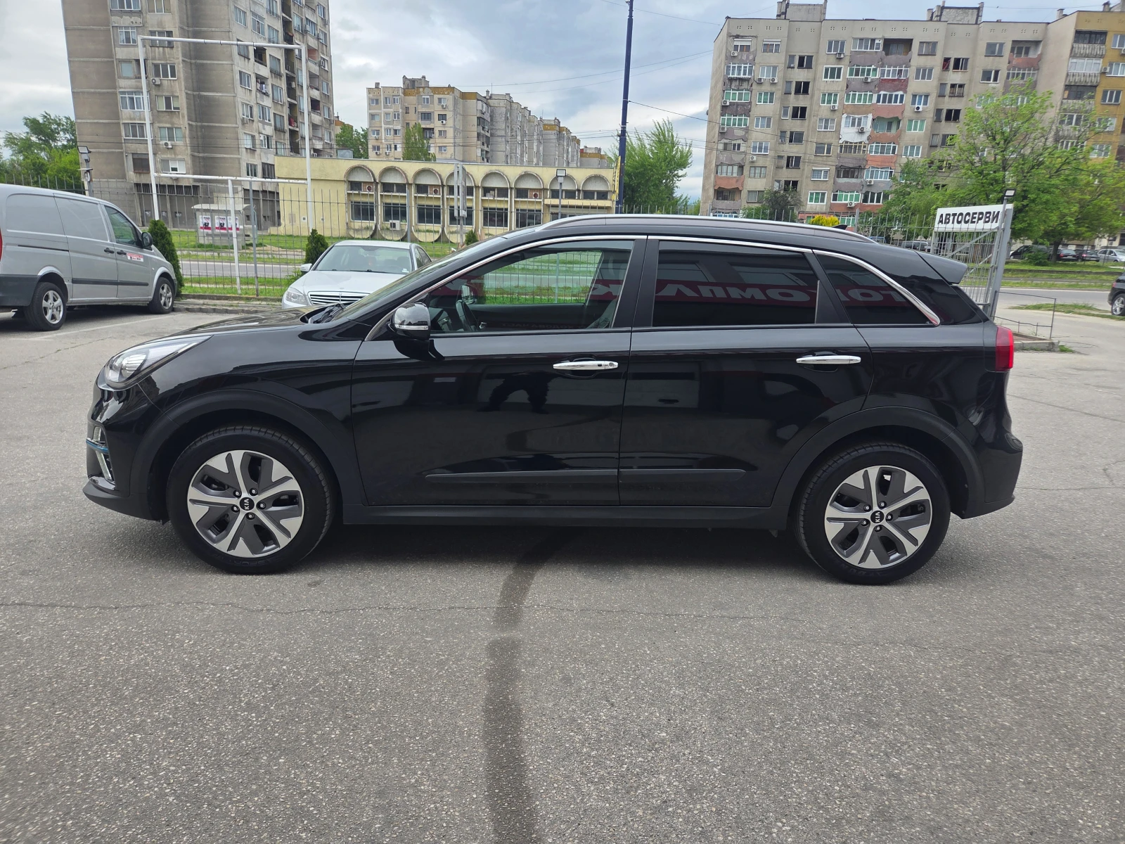 Kia Niro �-Niro/64kWh(204 Hp)Active/Distronic/Navi/�����a  | Mobile.bg � ����������� 2