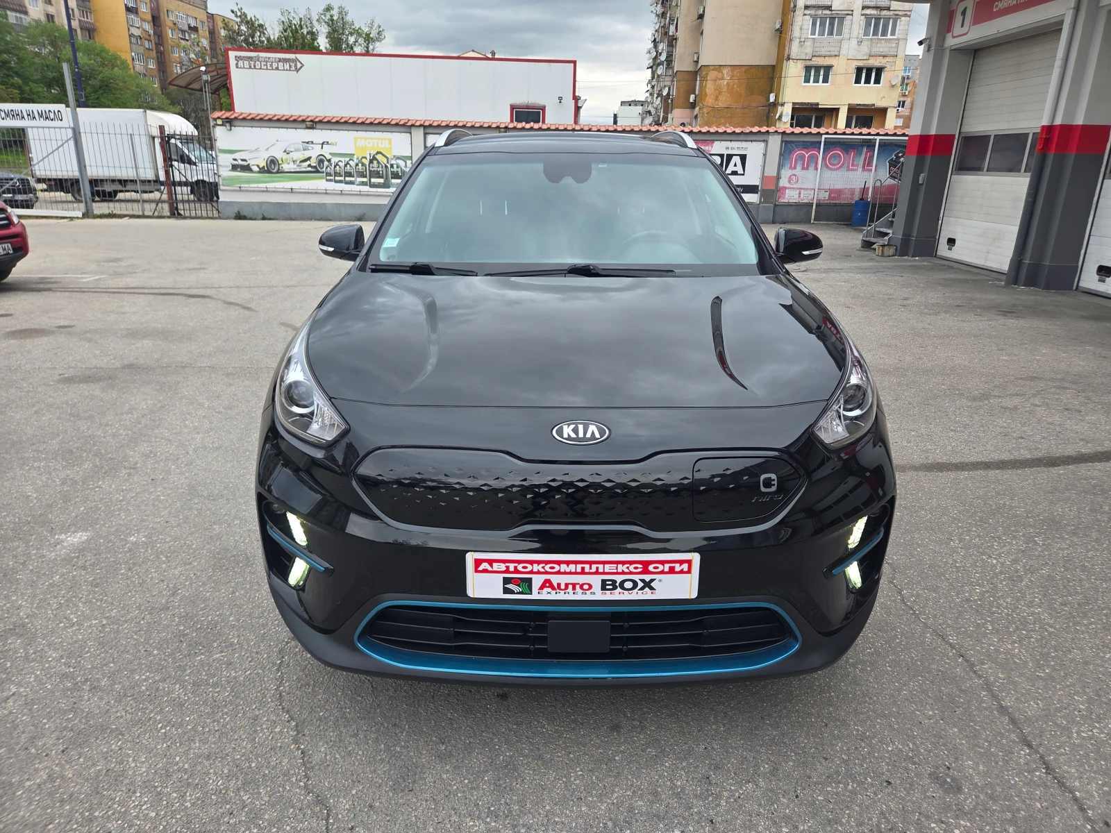 Kia Niro �-Niro/64kWh(204 Hp)Active/Distronic/Navi/�����a  | Mobile.bg � ����������� 8