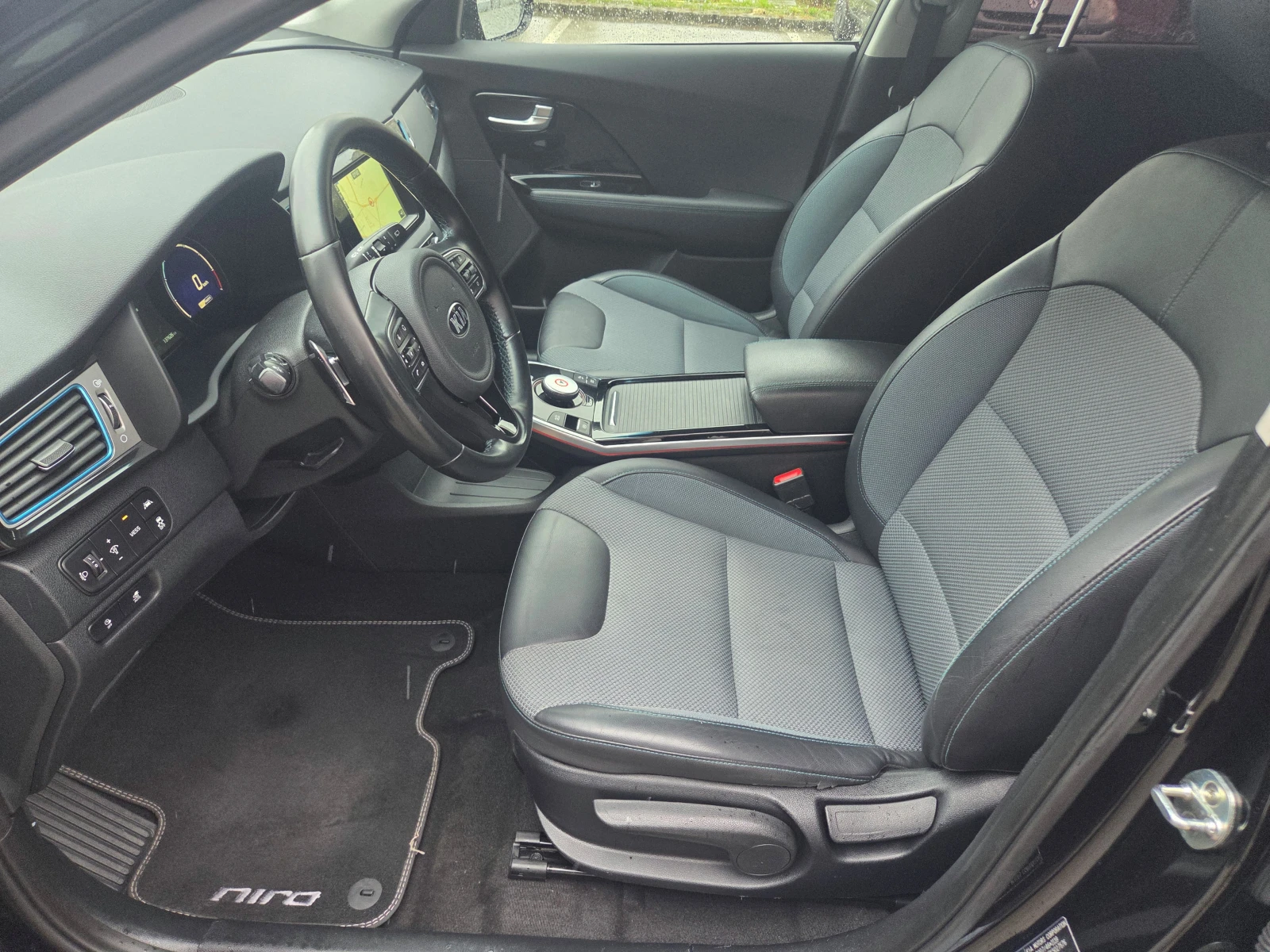 Kia Niro �-Niro/64kWh(204 Hp)Active/Distronic/Navi/�����a  | Mobile.bg � ����������� 10