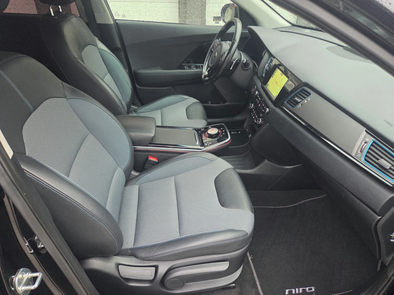 Kia Niro �-Niro/64kWh(204 Hp)Active/Distronic/Navi/�����a  | Mobile.bg � ����������� 15