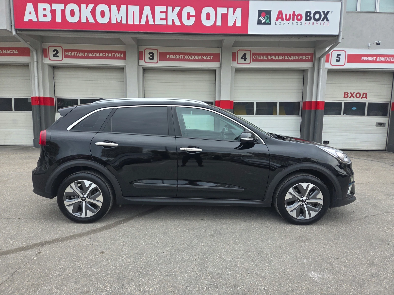 Kia Niro �-Niro/64kWh(204 Hp)Active/Distronic/Navi/�����a  | Mobile.bg � ����������� 6