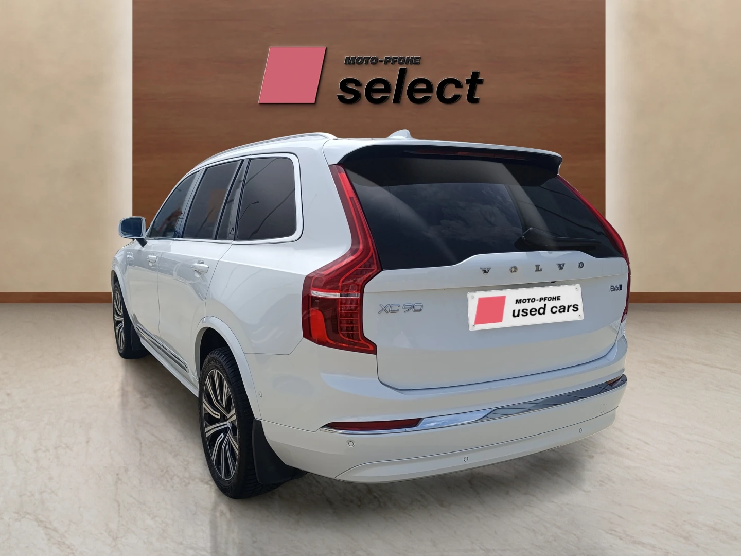 Volvo Xc90 B6 | Mobile.bg � ����������� 7