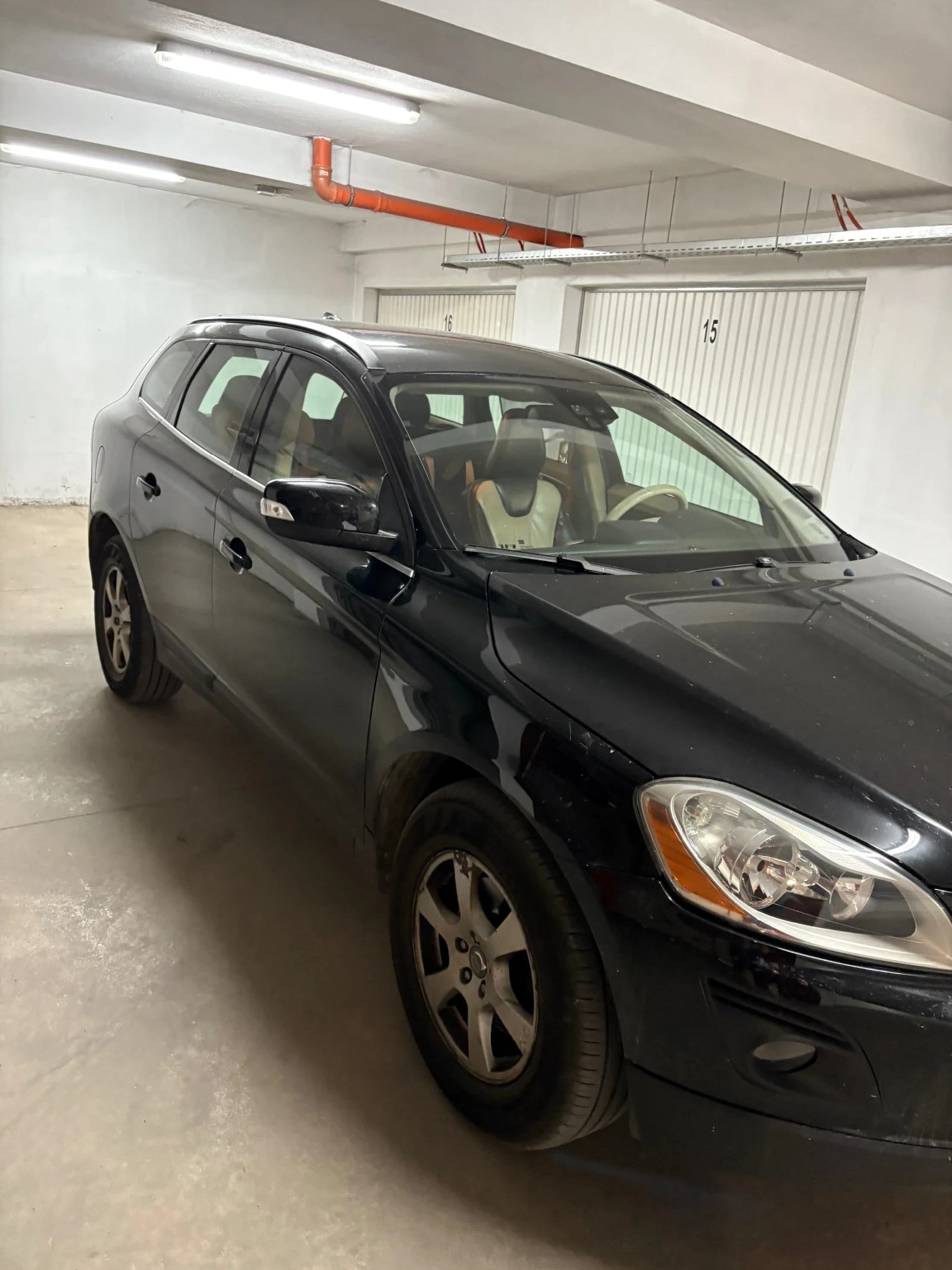 Volvo XC60, снимка 6 - Автомобили и джипове - 54552856
