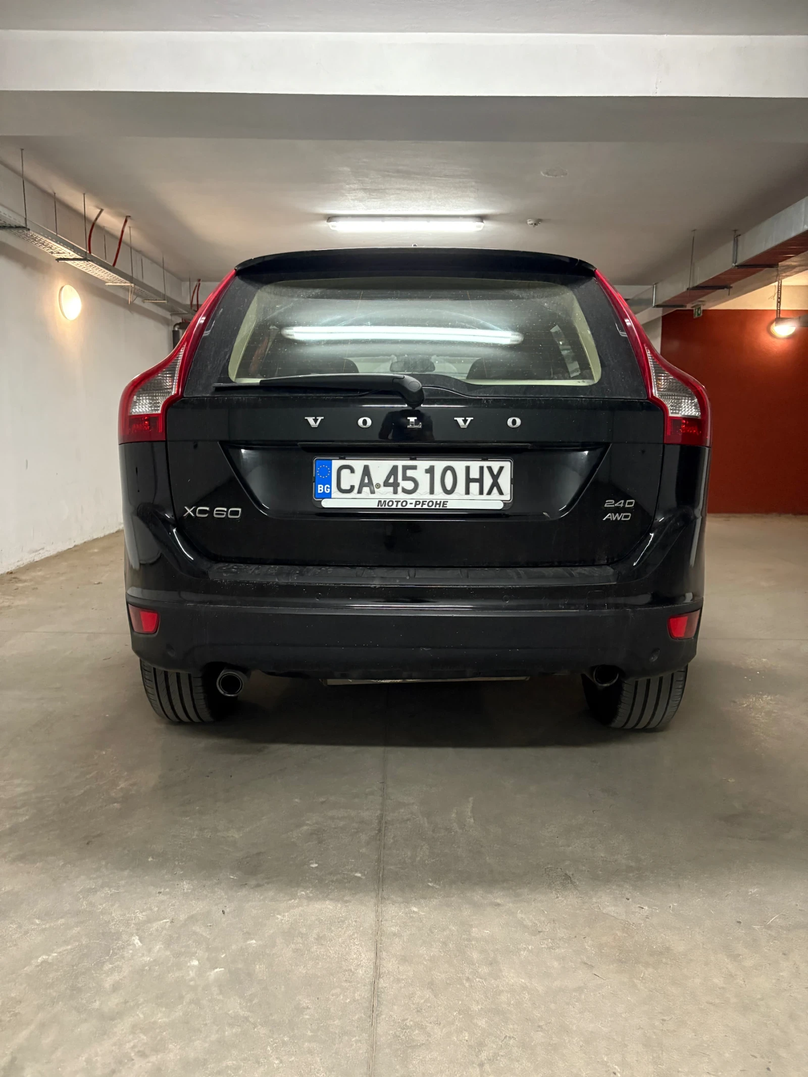Volvo XC60, снимка 2 - Автомобили и джипове - 54552856
