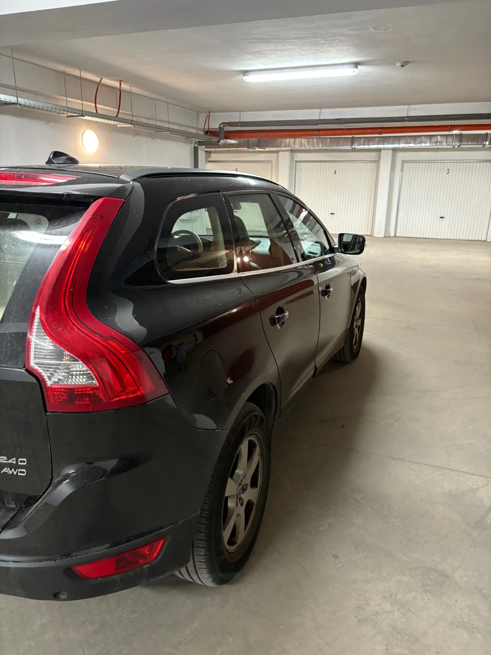 Volvo XC60, снимка 4 - Автомобили и джипове - 54552856