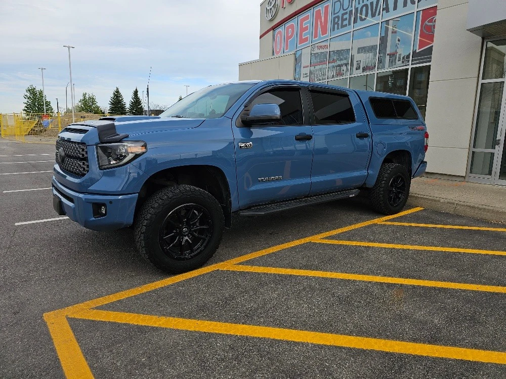 Toyota Tundra 5.7L 8cyl 4WD | Mobile.bg � ����������� 2