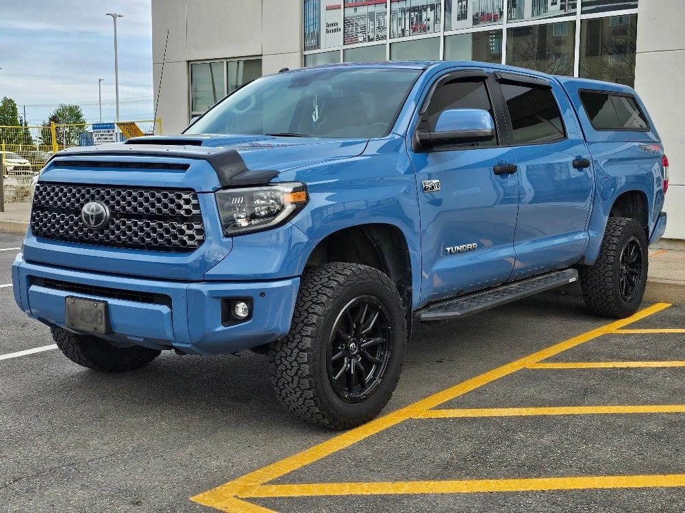 Toyota Tundra 5.7L 8cyl 4WD | Mobile.bg � ����������� 1