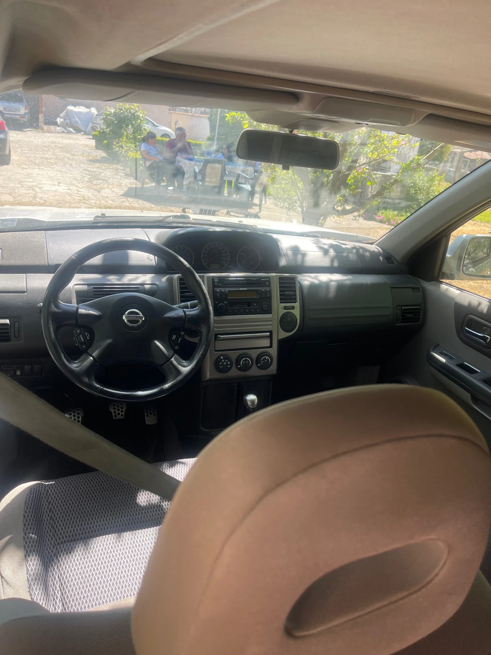 Nissan X-trail, снимка 8 - Автомобили и джипове - 54652836