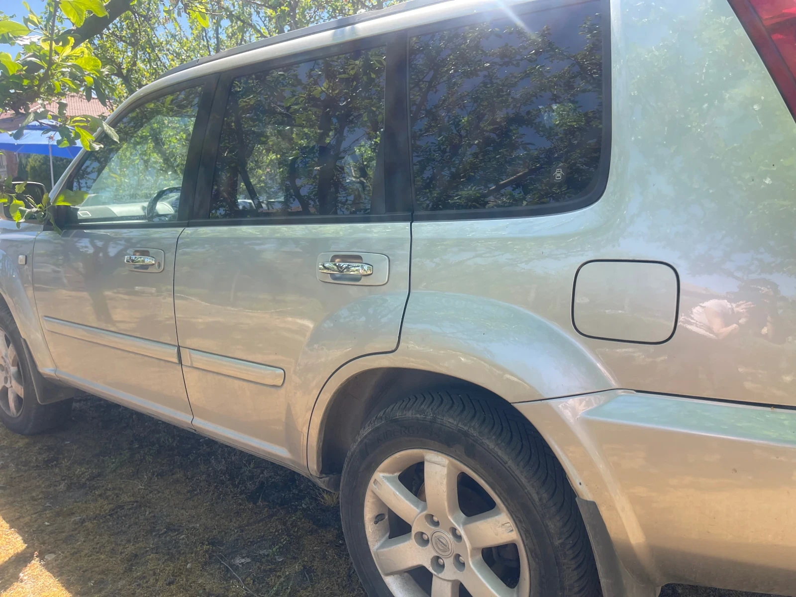Nissan X-trail, снимка 5 - Автомобили и джипове - 54652836