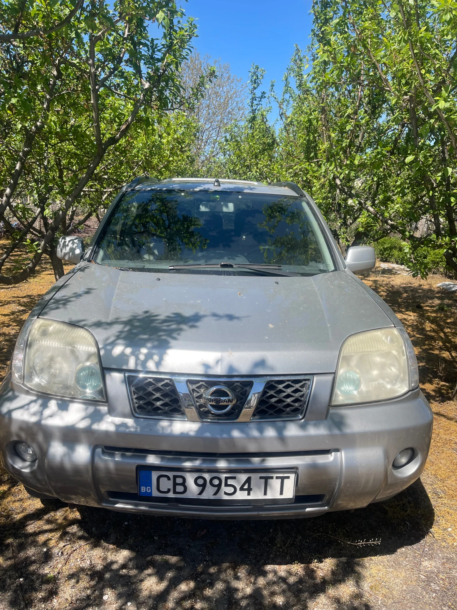 Nissan X-trail, снимка 3 - Автомобили и джипове - 54652836