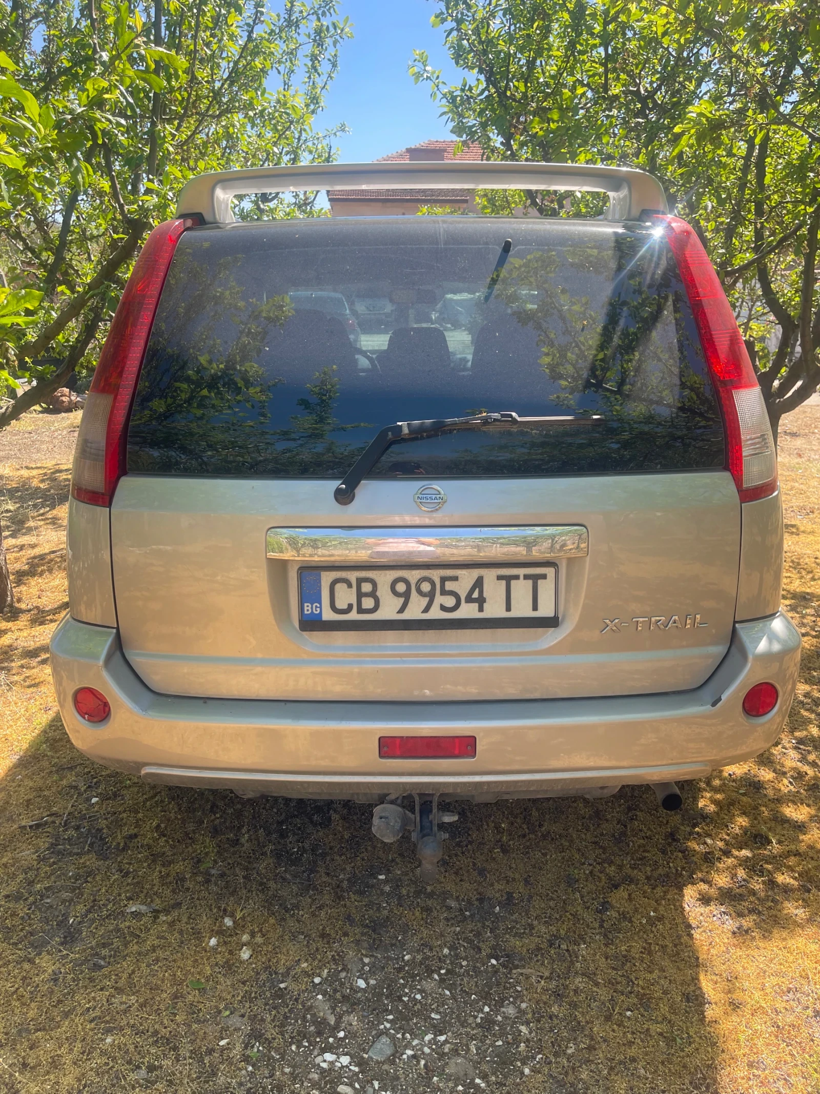 Nissan X-trail, снимка 2 - Автомобили и джипове - 54652836