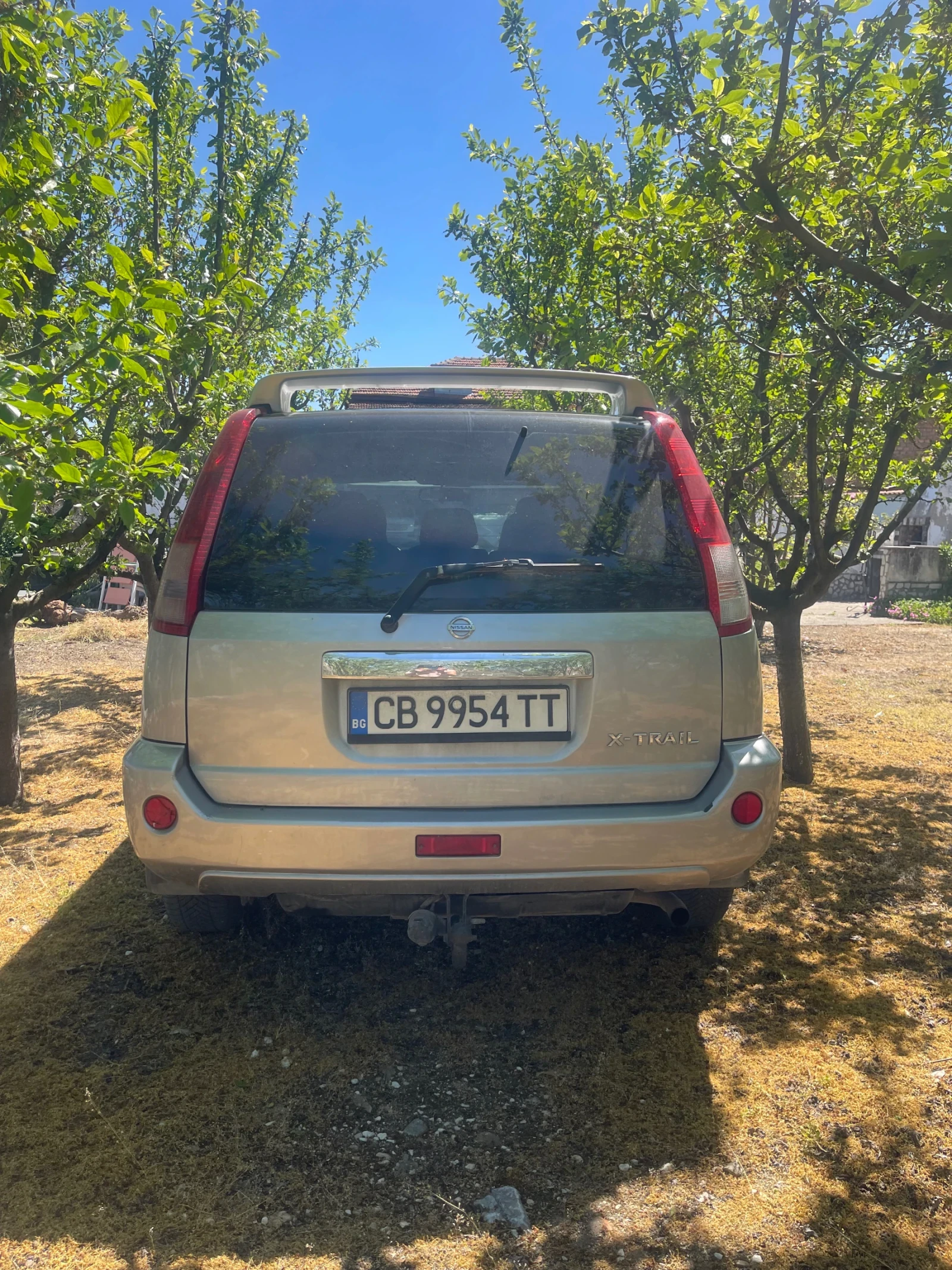 Nissan X-trail, снимка 4 - Автомобили и джипове - 54652836