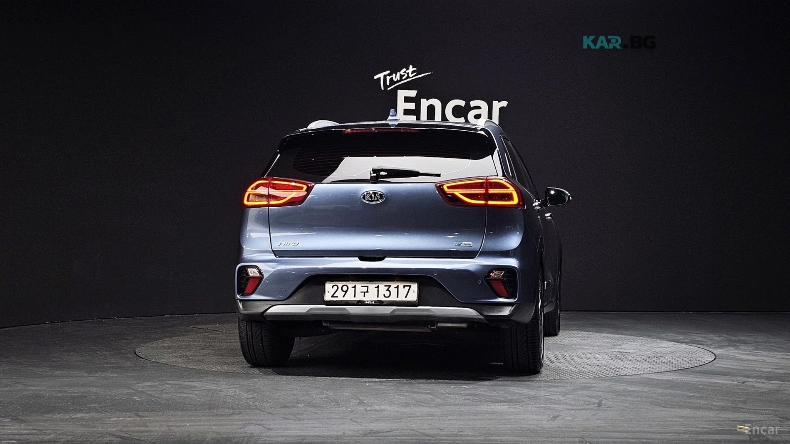 Kia Niro 1.6 HYBRID* PRESTIGE* КОЖА* ПОДГРЕВ* , снимка 4 - Автомобили и джипове - 54970242