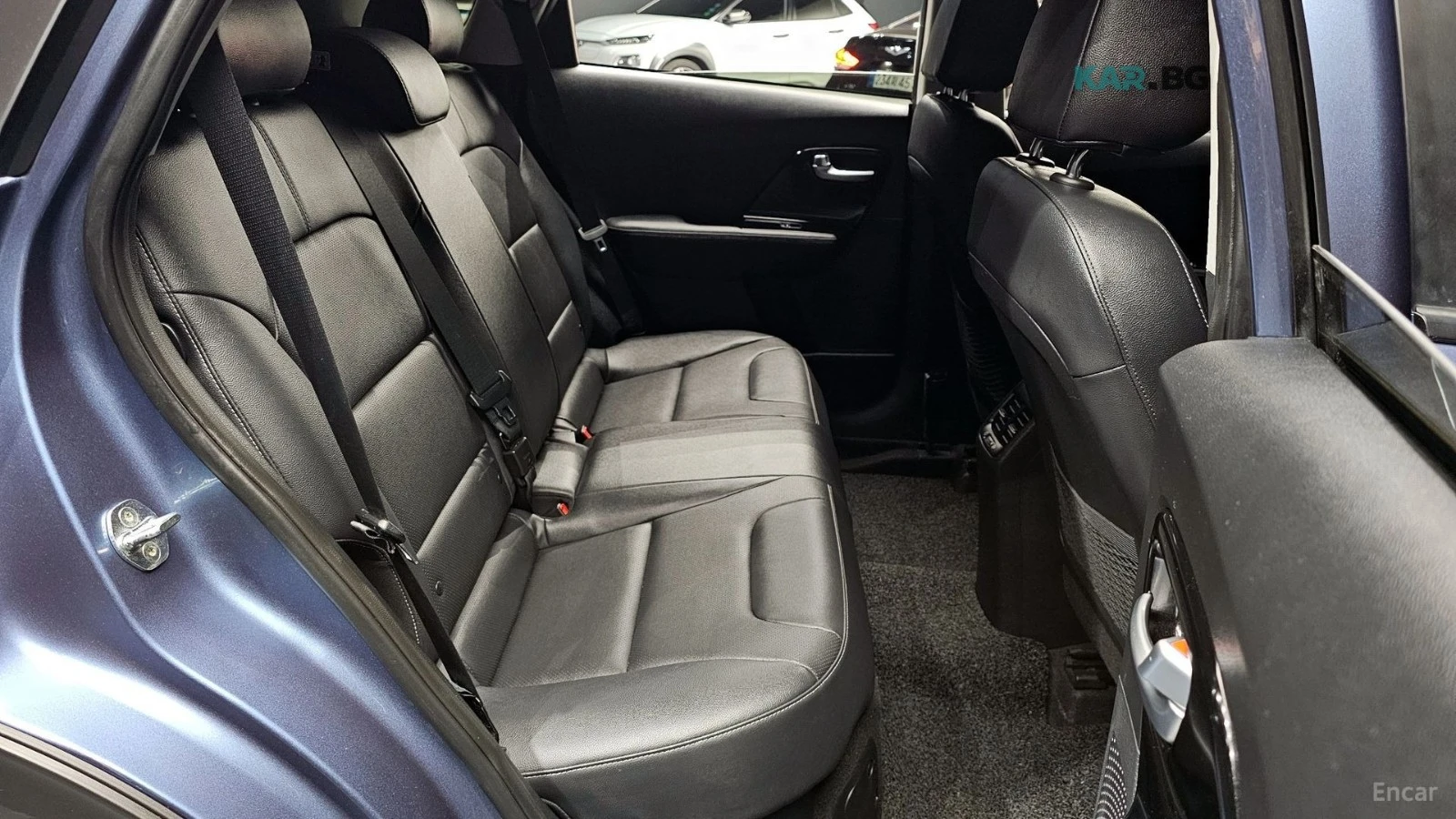 Kia Niro 1.6 HYBRID* PRESTIGE* КОЖА* ПОДГРЕВ* , снимка 11 - Автомобили и джипове - 54970242