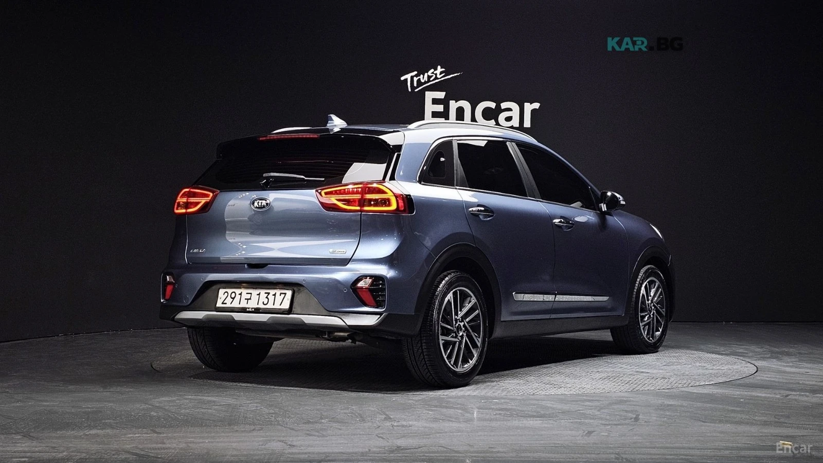 Kia Niro 1.6 HYBRID* PRESTIGE* КОЖА* ПОДГРЕВ* , снимка 2 - Автомобили и джипове - 54970242