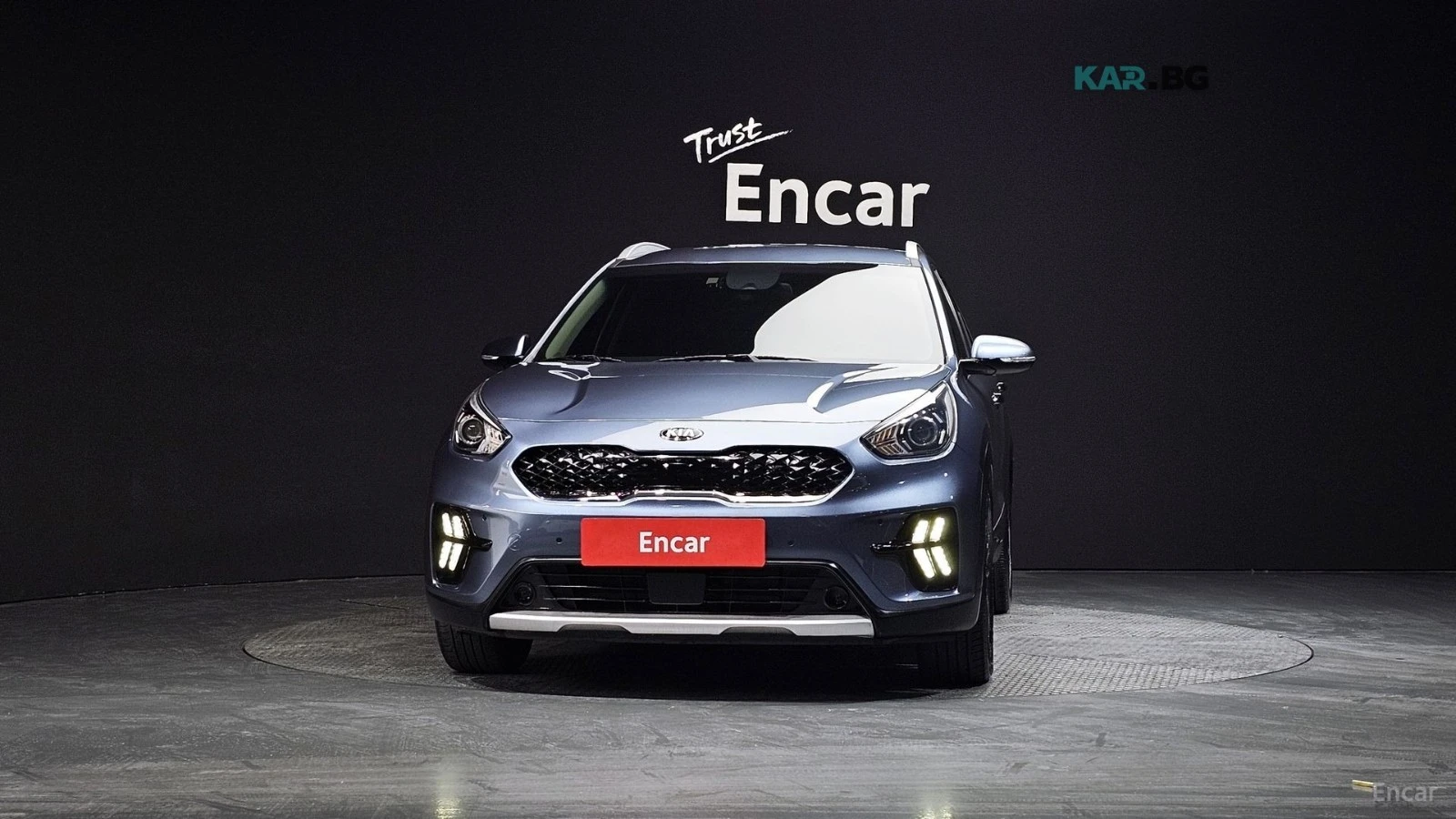 Kia Niro 1.6 HYBRID* PRESTIGE* КОЖА* ПОДГРЕВ* , снимка 3 - Автомобили и джипове - 54970242