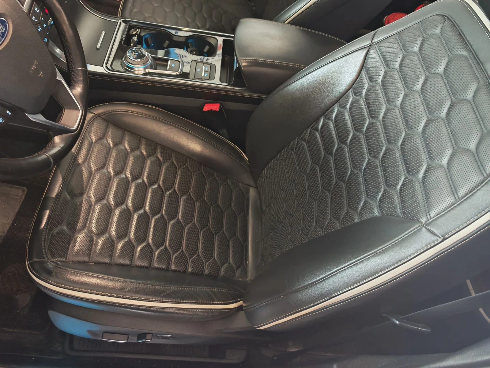 Ford Edge Vignale , снимка 8 - Автомобили и джипове - 55060997