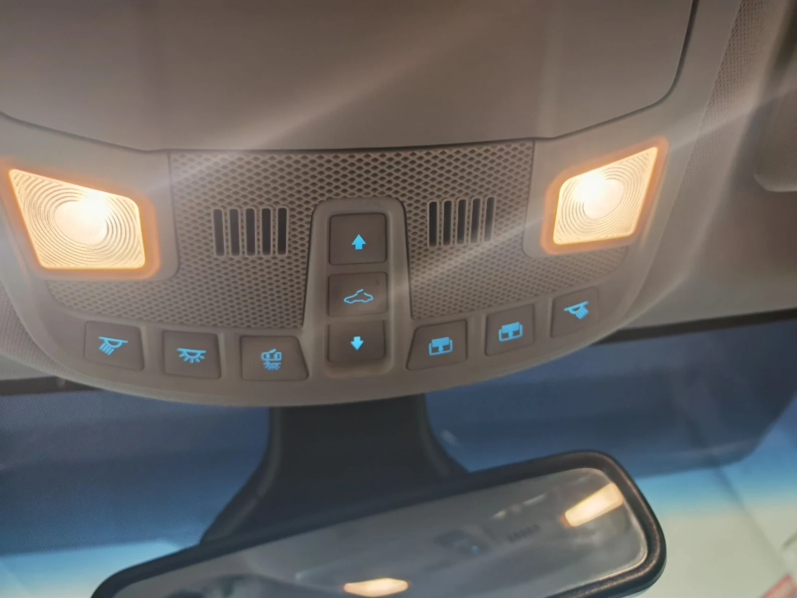 Ford Edge Vignale , снимка 12 - Автомобили и джипове - 55060997
