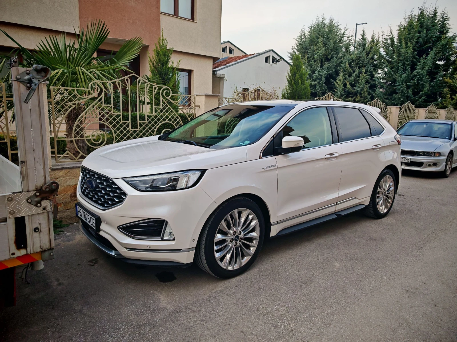 Ford Edge Vignale 