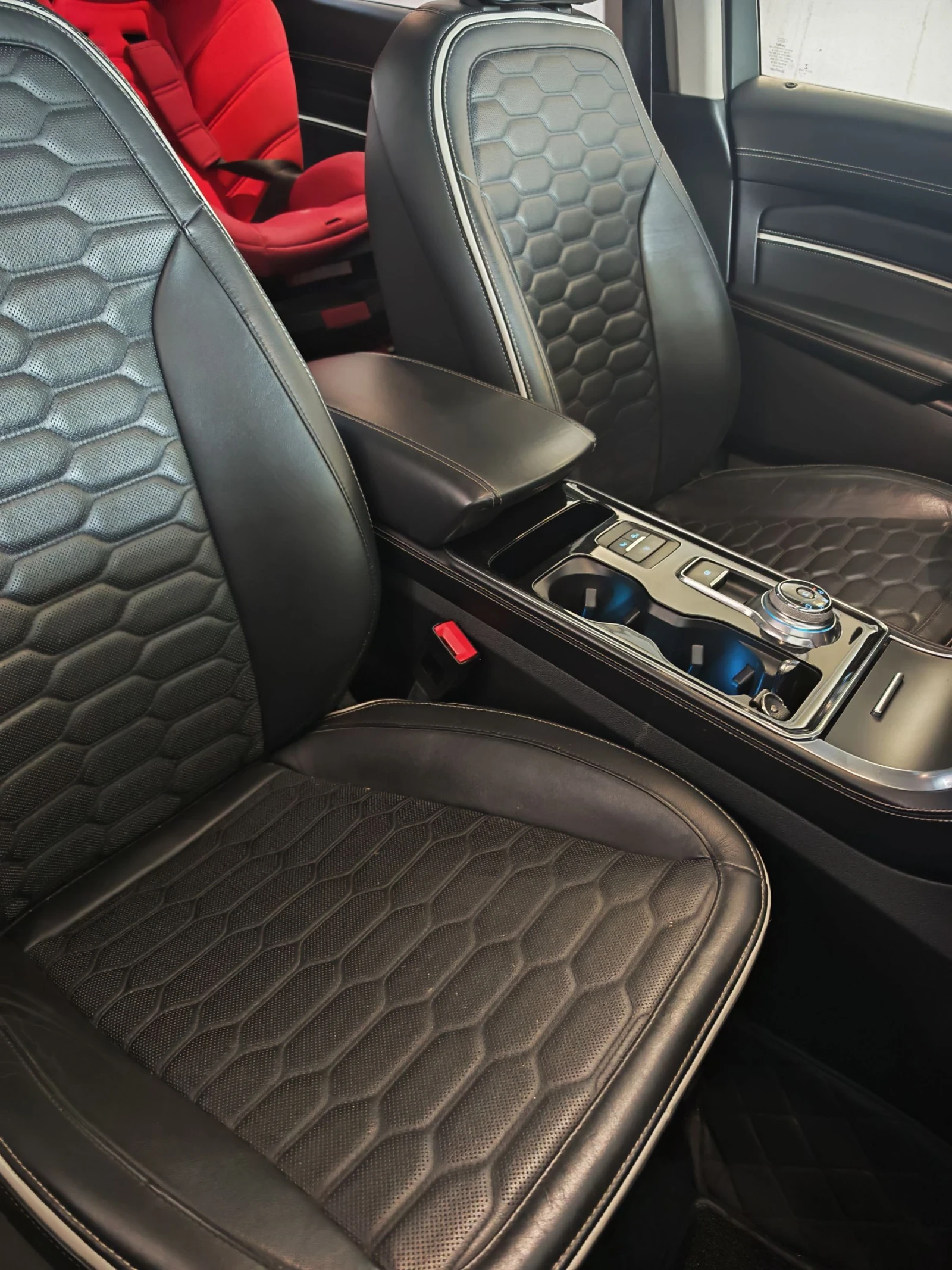 Ford Edge Vignale , снимка 7 - Автомобили и джипове - 55060997