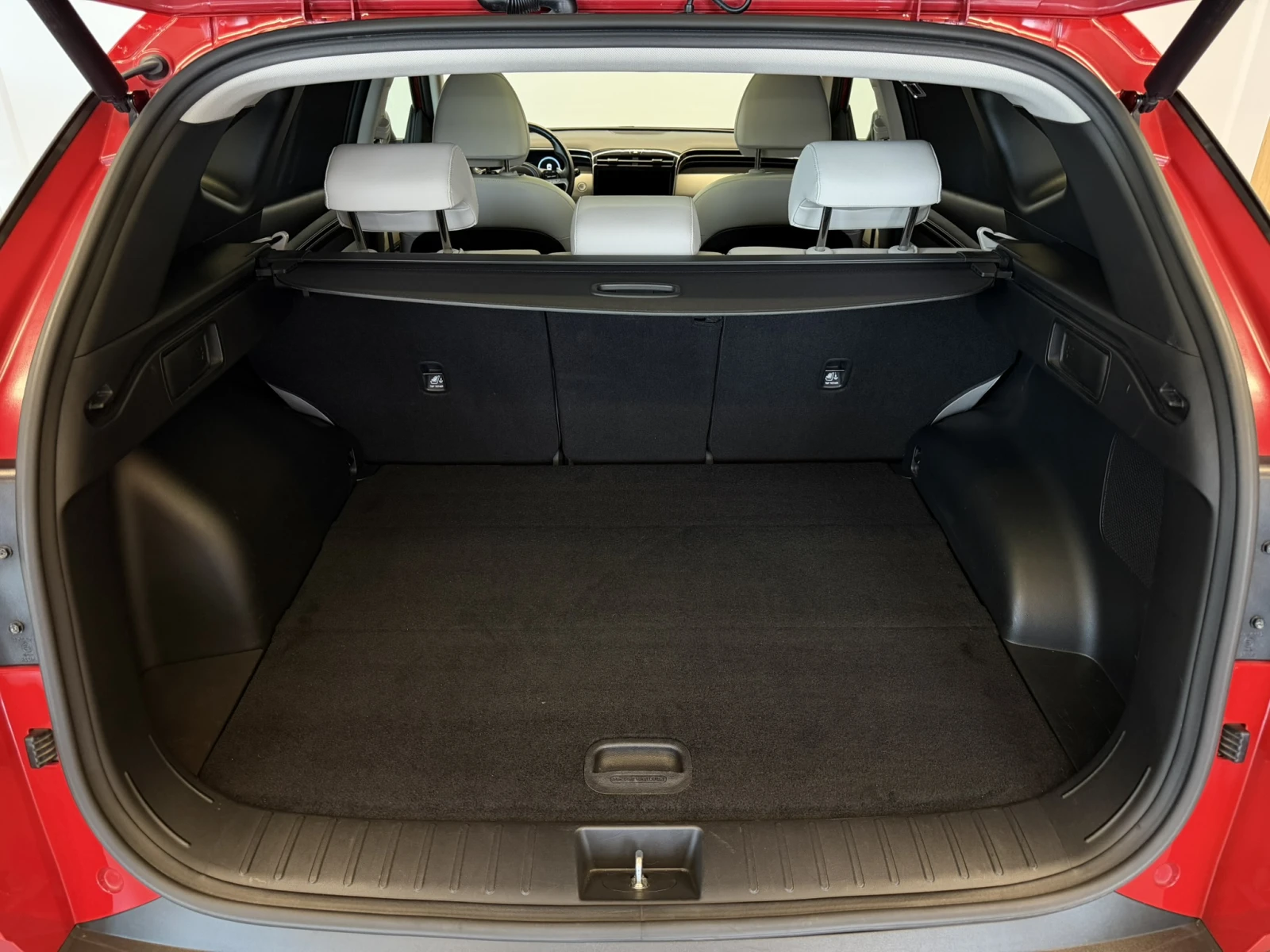 Hyundai Tucson PREMIUM HYBRID AWD, снимка 17 - Автомобили и джипове - 55217377