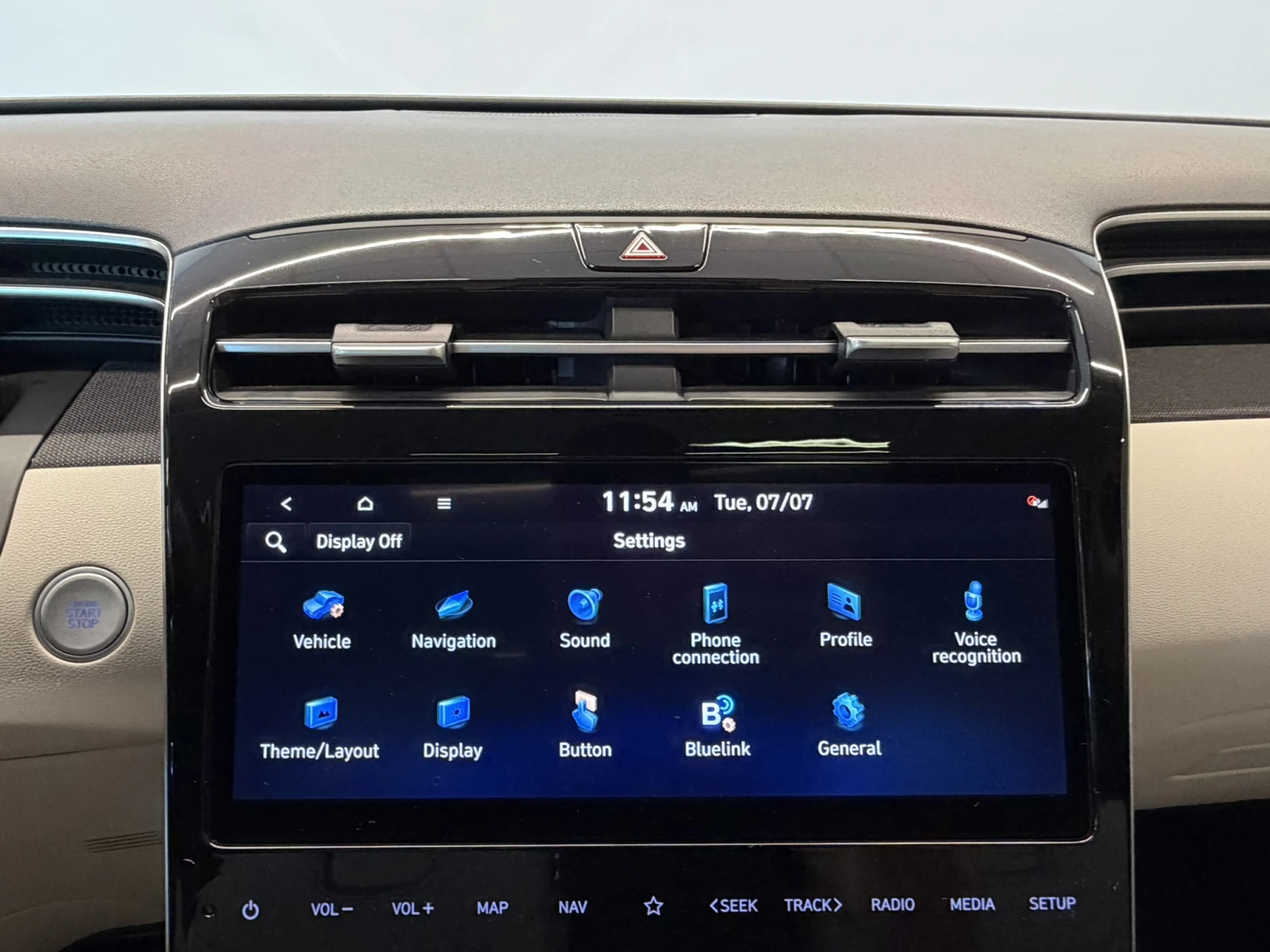 Hyundai Tucson PREMIUM HYBRID AWD, снимка 13 - Автомобили и джипове - 55217377