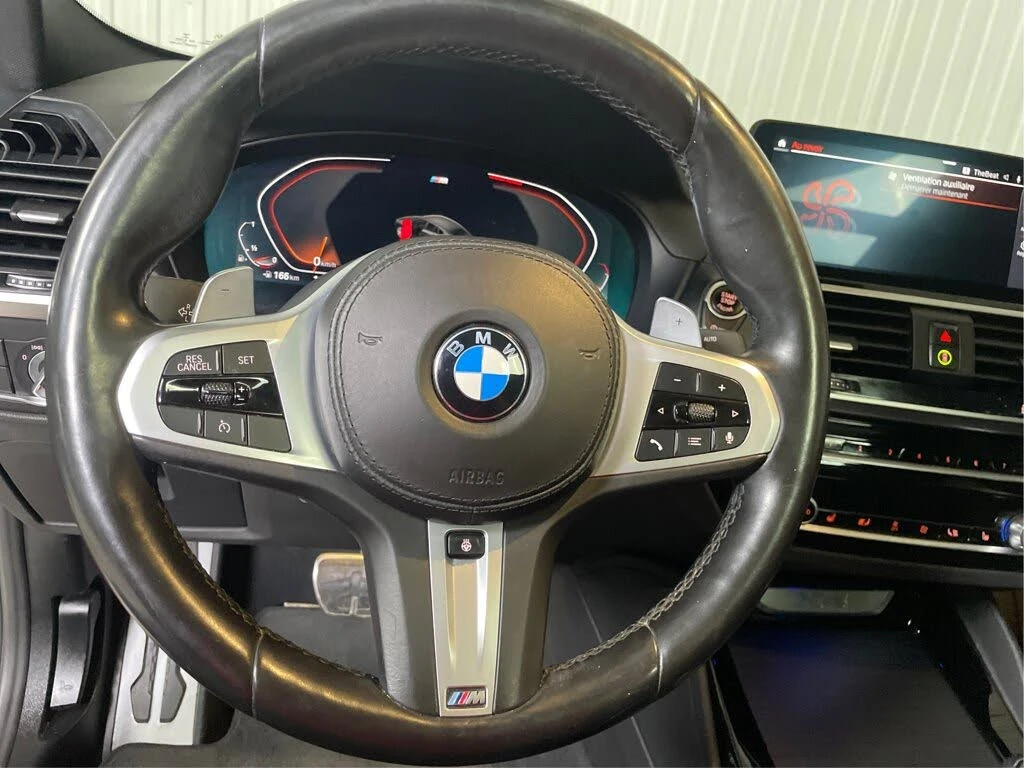 BMW X4 30i* XDRIVE* M SPORT* HEAD UP* ПАНОРАМА* КЕЙЛЕС, снимка 11 - Автомобили и джипове - 55300958