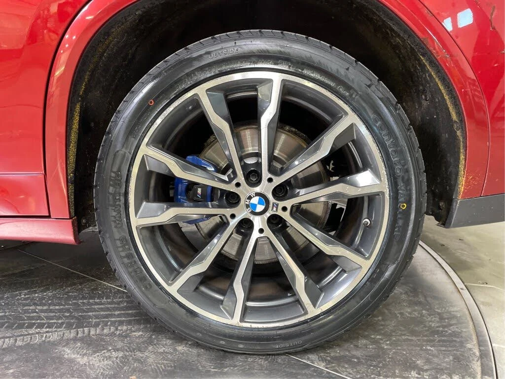 BMW X4 30i* XDRIVE* M SPORT* HEAD UP* ПАНОРАМА* КЕЙЛЕС, снимка 8 - Автомобили и джипове - 55300958