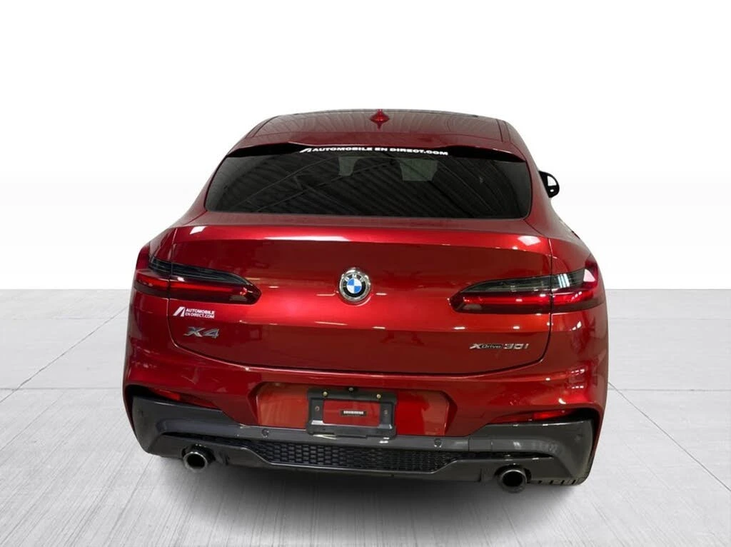BMW X4 30i* XDRIVE* M SPORT* HEAD UP* ПАНОРАМА* КЕЙЛЕС, снимка 5 - Автомобили и джипове - 55300958