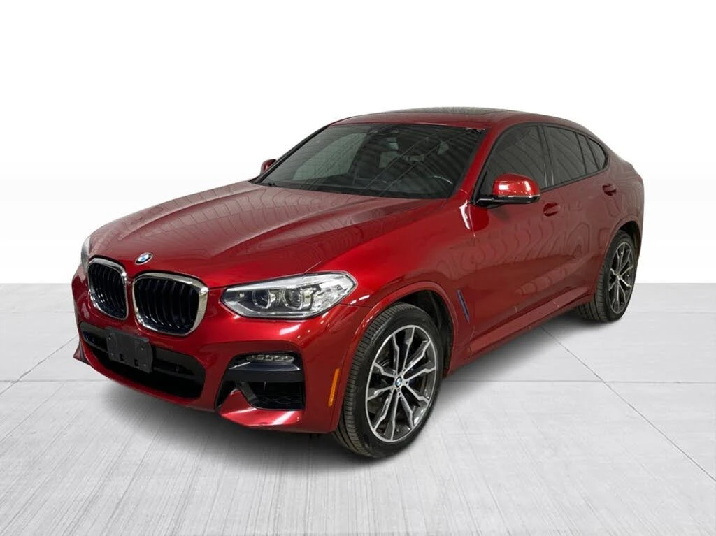 BMW X4 30i* XDRIVE* M SPORT* HEAD UP* ПАНОРАМА* КЕЙЛЕС, снимка 2 - Автомобили и джипове - 55300958