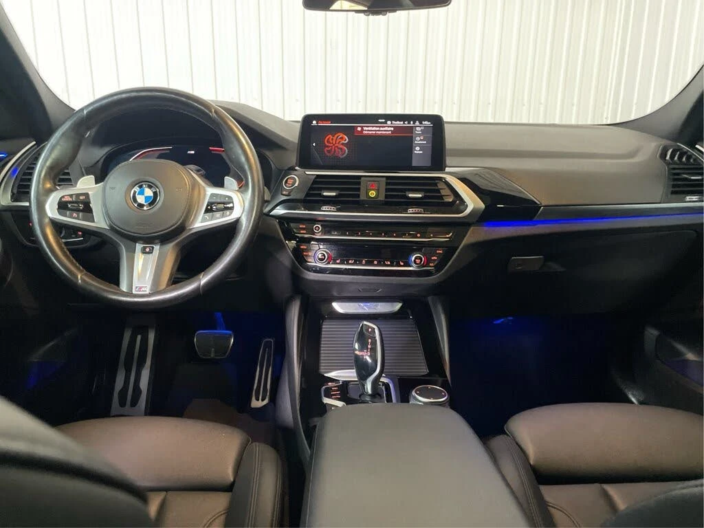 BMW X4 30i* XDRIVE* M SPORT* HEAD UP* ПАНОРАМА* КЕЙЛЕС, снимка 10 - Автомобили и джипове - 55300958
