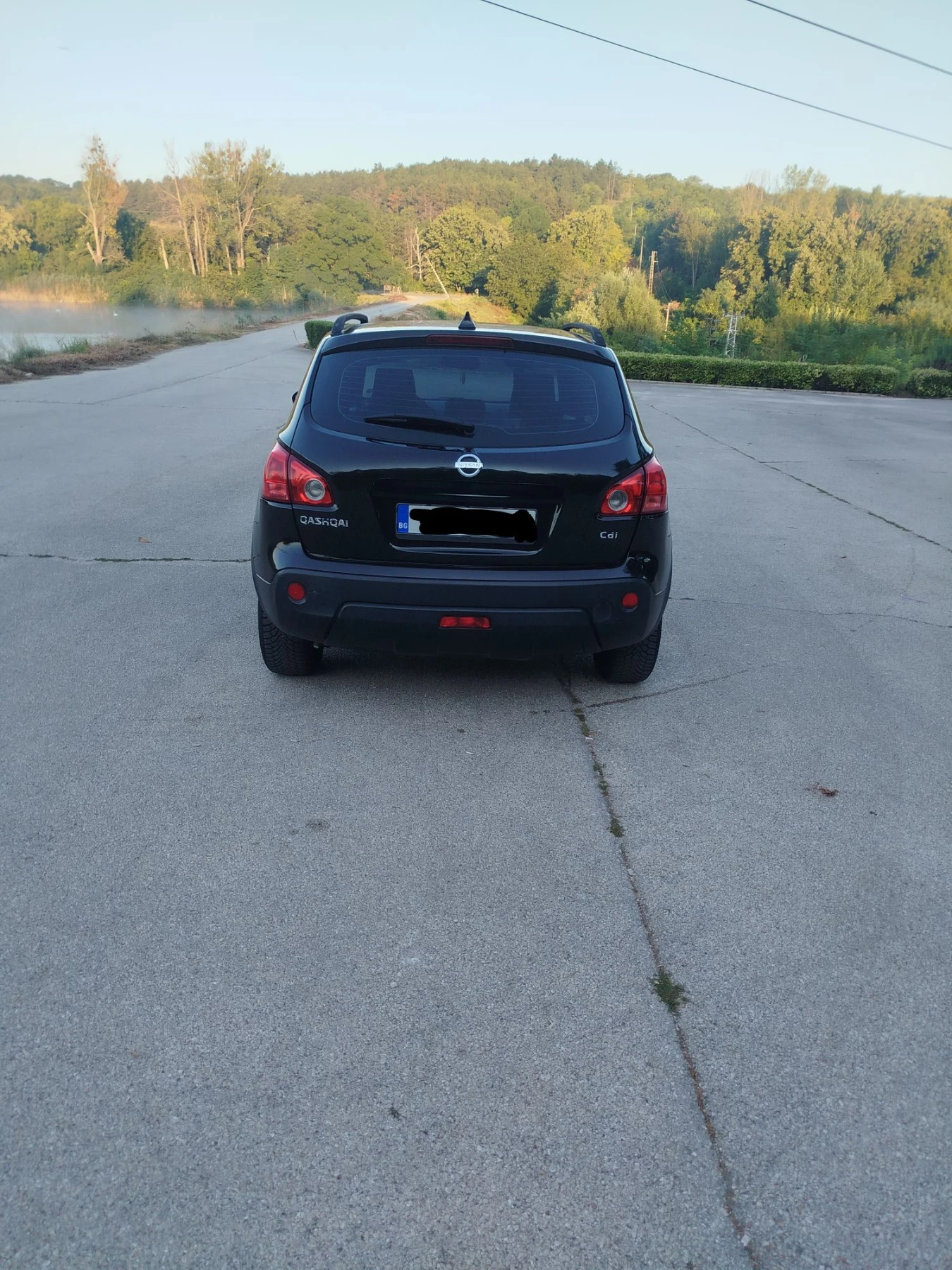 Nissan Qashqai 1.5 dci, снимка 4 - Автомобили и джипове - 55671354