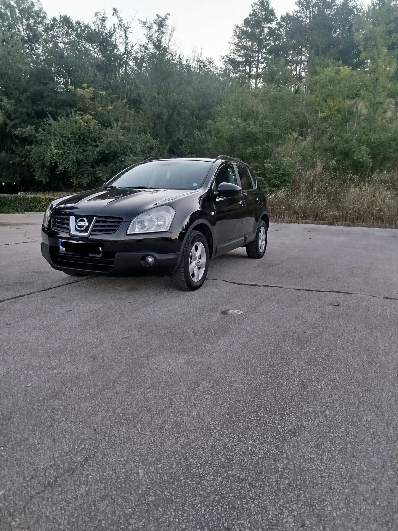 Nissan Qashqai 1.5 dci