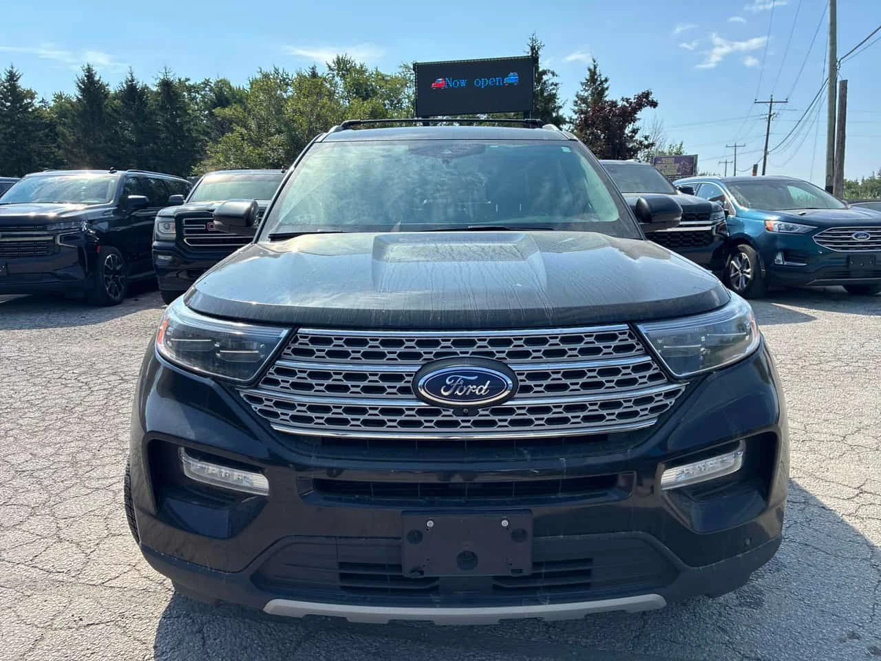 Ford Explorer LIMITED * ���������* 360 ������* ���������* ������ | Mobile.bg � ����������� 2