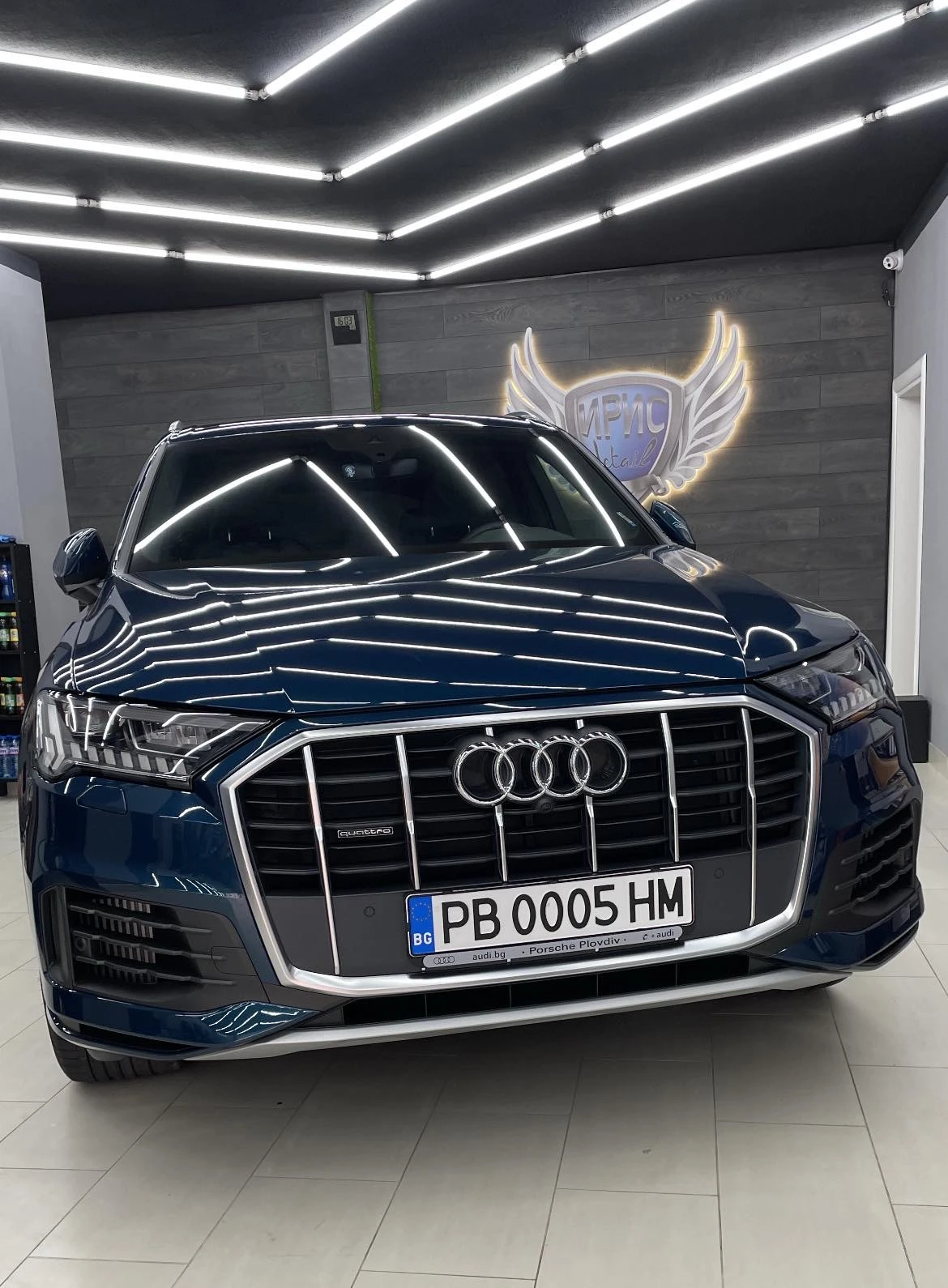 Audi Q7 TFSI 55 | Mobile.bg � ����������� 4