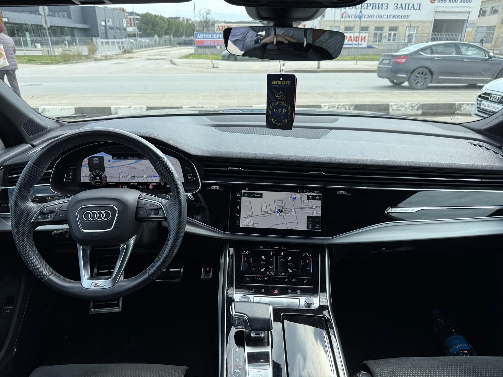 Audi Q7 TFSI 55 | Mobile.bg � ����������� 12