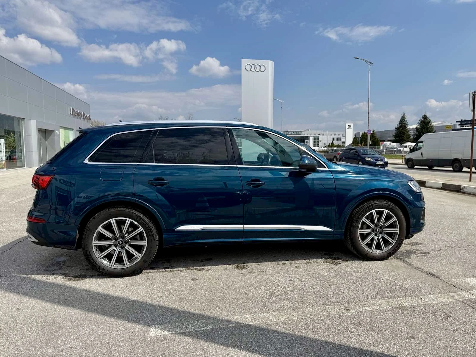 Audi Q7 TFSI 55 | Mobile.bg � ����������� 2