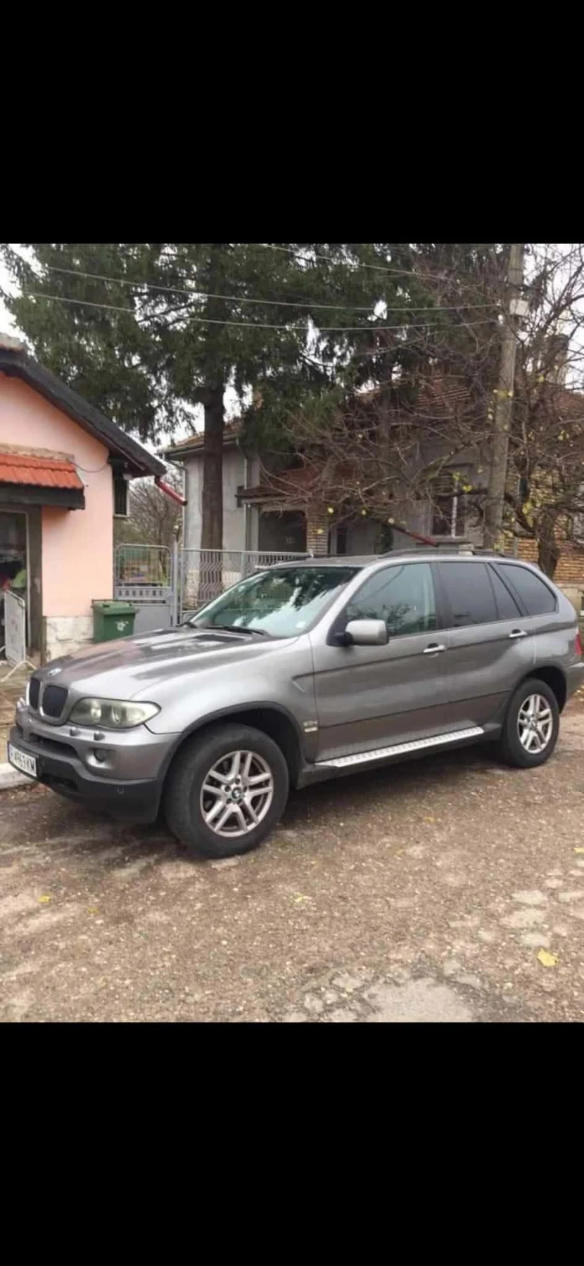 BMW X5 3000 Disel, снимка 4 - Автомобили и джипове - 56085389