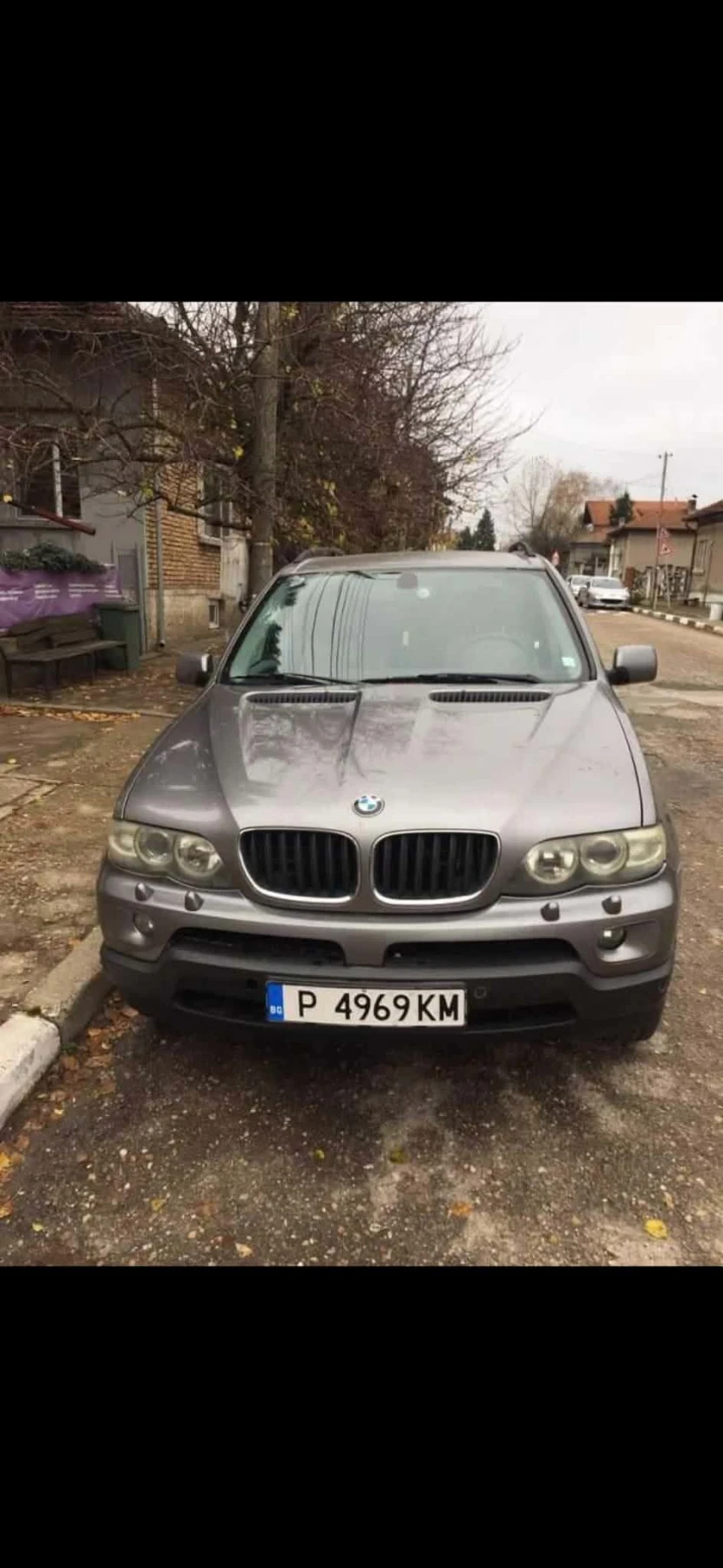 BMW X5 3000 Disel, снимка 2 - Автомобили и джипове - 56085389