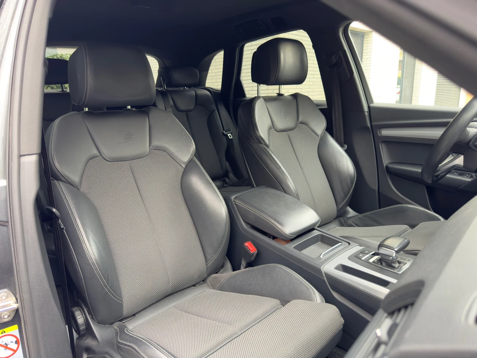 Audi Q5 45 TFSI | S-Linе | Virtual Cockpit, снимка 8 - Автомобили и джипове - 56392735