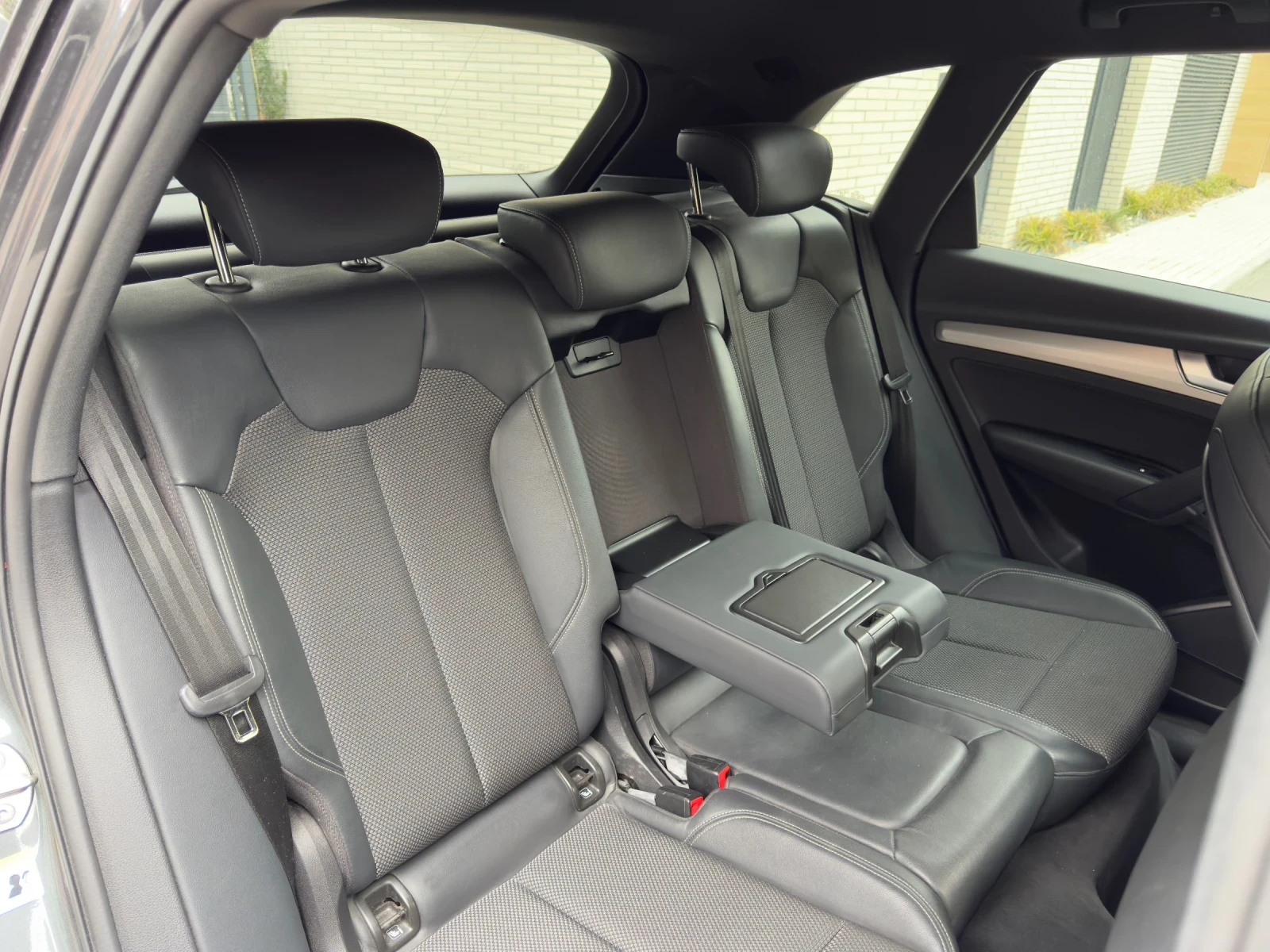 Audi Q5 45 TFSI | S-Linе | Virtual Cockpit, снимка 9 - Автомобили и джипове - 56392735