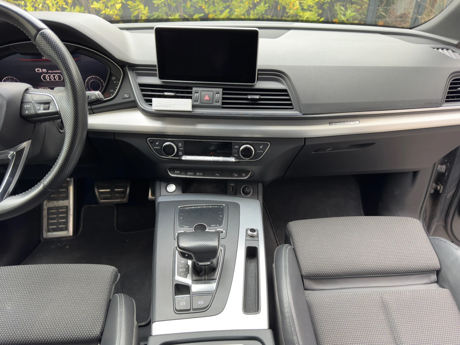 Audi Q5 45 TFSI | S-Linе | Virtual Cockpit, снимка 7 - Автомобили и джипове - 56392735