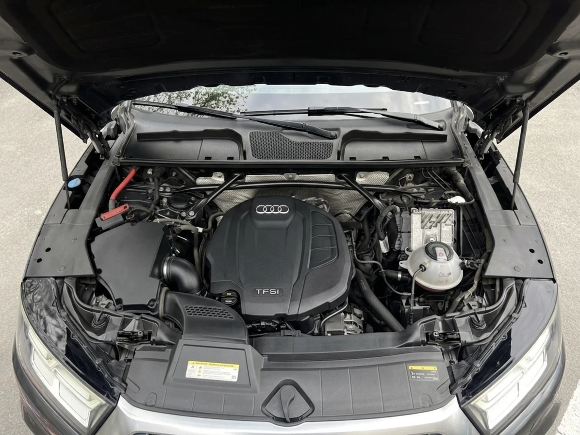 Audi Q5 45 TFSI | S-Linе | Virtual Cockpit, снимка 12 - Автомобили и джипове - 56392735