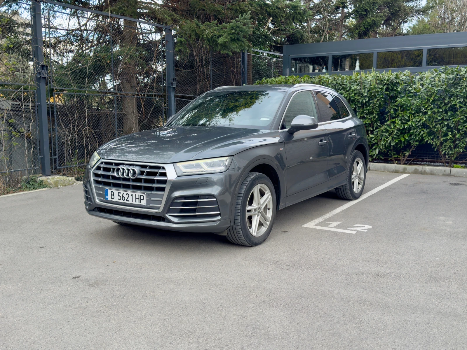 Audi Q5 45 TFSI | S-Linе | Virtual Cockpit, снимка 3 - Автомобили и джипове - 56392735