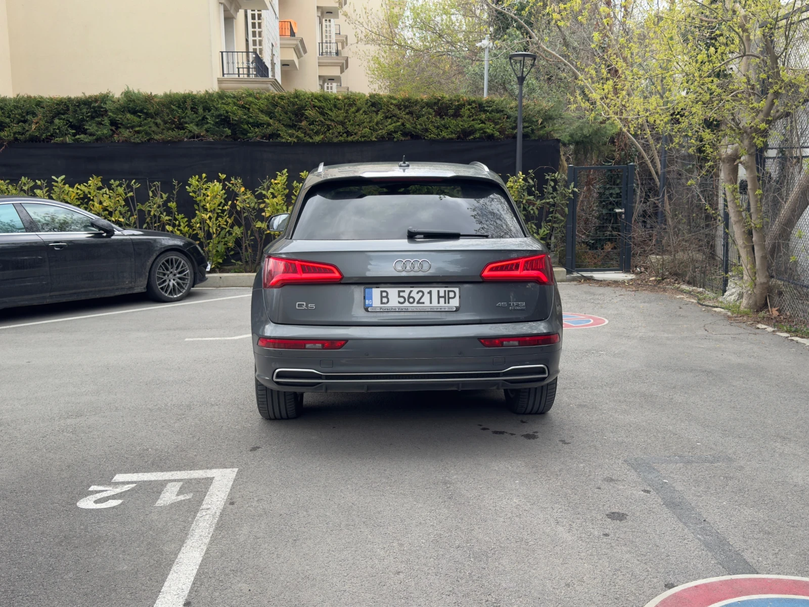 Audi Q5 45 TFSI | S-Linе | Virtual Cockpit, снимка 4 - Автомобили и джипове - 56392735