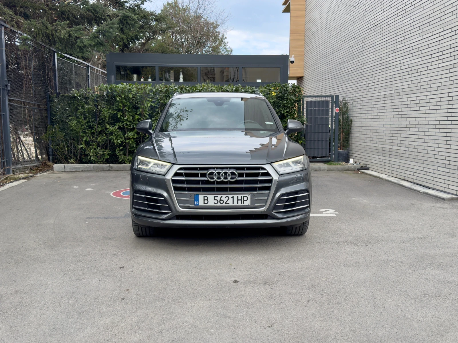Audi Q5 45 TFSI | S-Linе | Virtual Cockpit, снимка 2 - Автомобили и джипове - 56392735