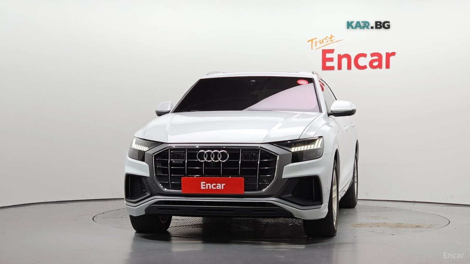 Audi Q8 45* ���������* 360 ������* HEADUP* PANO* ����� | Mobile.bg � ����������� 3