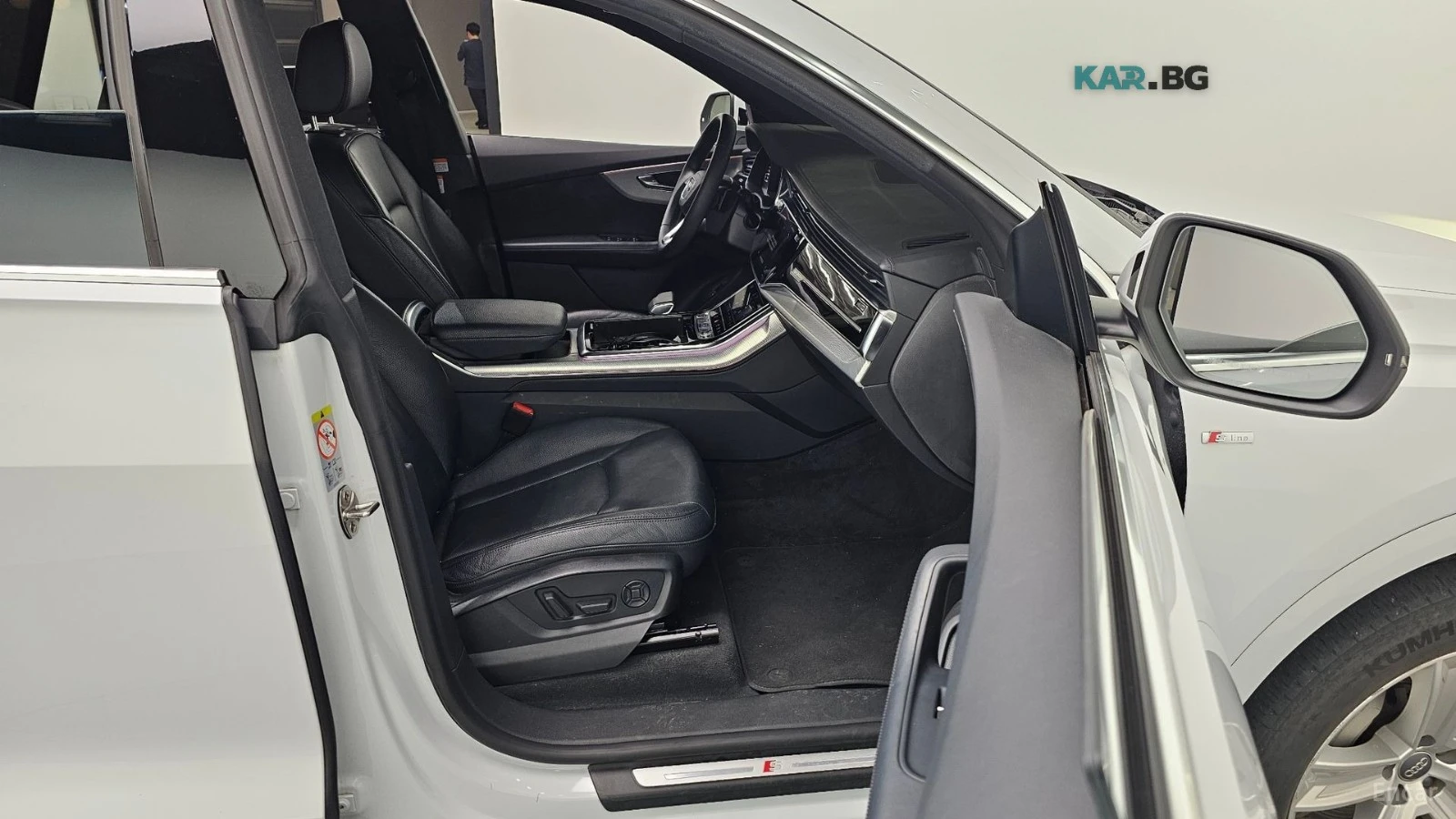 Audi Q8 45* ���������* 360 ������* HEADUP* PANO* ����� | Mobile.bg � ����������� 10